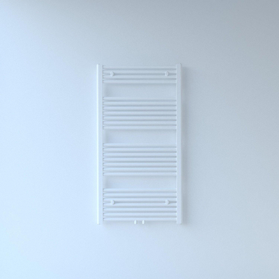 Rosani Exclusive line 2.0 radiator 60x120cm 617watt recht middenaansluiting wit