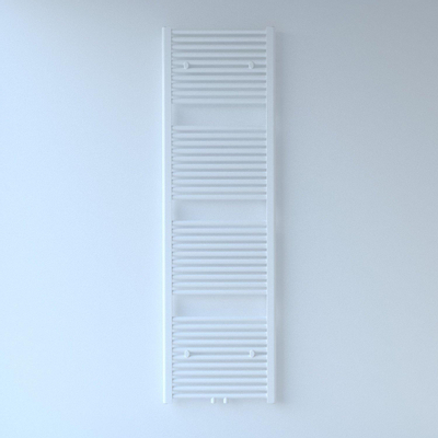 Rosani Exclusive line 2.0 radiator 50x180cm 844watt recht middenaansluiting wit