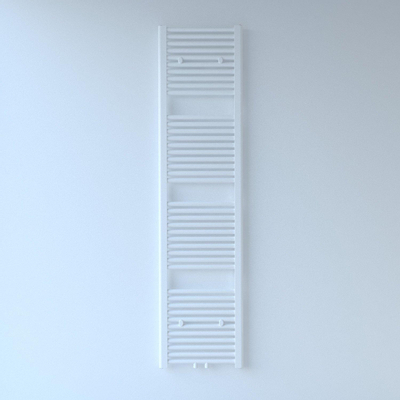 Rosani Exclusive line 2.0 radiator 40x180cm 696watt recht middenaansluiting wit