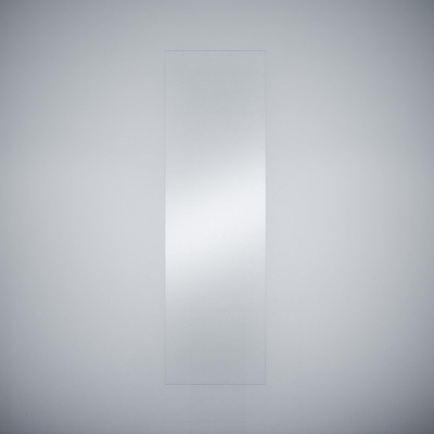 Wiesbaden Slim glasplaat 600 x 2000 x 8 mm nano helder glas