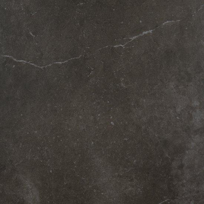 Ceramic-Apolo Piazen wand- en vloertegel - 59x59cm - 10mm - gerectificeerd - Porcellanato - Coal (Zwart)