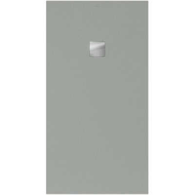 Villeroy & Boch Excello douchevloer 170x90cm polyurethaan/acryl Nature Grey