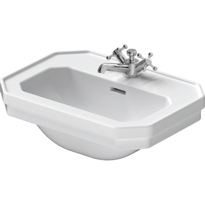 Duravit 1930 fontein 50x36.5cm wit