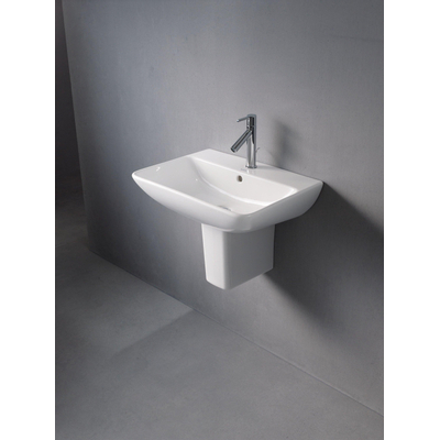 Duravit ME by Starck sifonkap voor wastafel wit