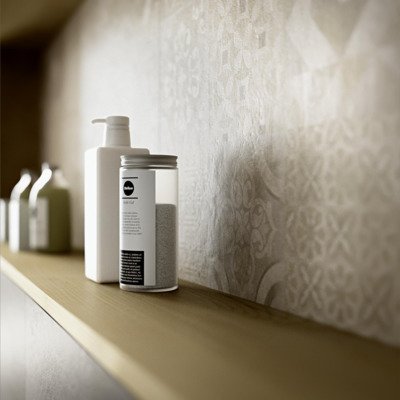 Ragno Studio Decortegel 60x60cm 9.5mm R9 porcellanato Cementine