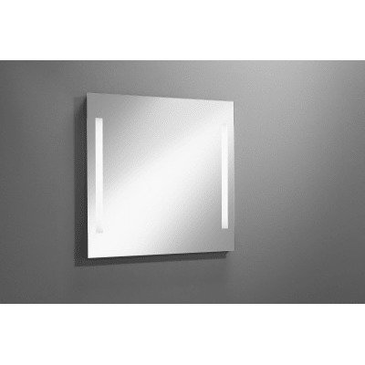 Royal Plaza Freya spiegel 80x80cm met led verlichting verticaal