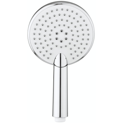 Crosswater Shower Kit handdouche 12cm douchekop 3 standen chroom