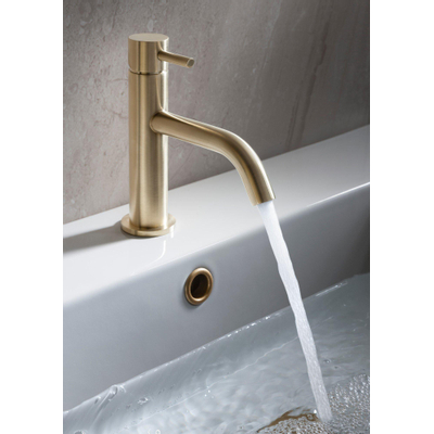 Crosswater MPRO Wastafelkraan messing SHOWROOMMODEL
