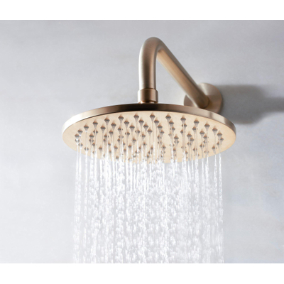 Crosswater MPRO Hoofddouche - 30cm - messing geborsteld OUTLETSTORE