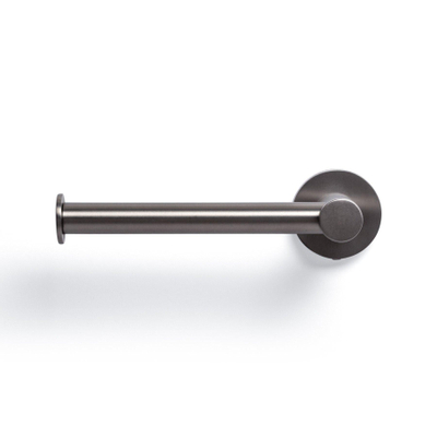 Ozean Eternal Toiletrolhouder - zonder klep - rond - RVS OUTLETSTORE