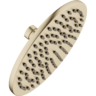 Crosswater MPRO Regendoucheset Inbouw - 20cm hoofddouche - plafondarm - staafhanddouche - geborsteld messing