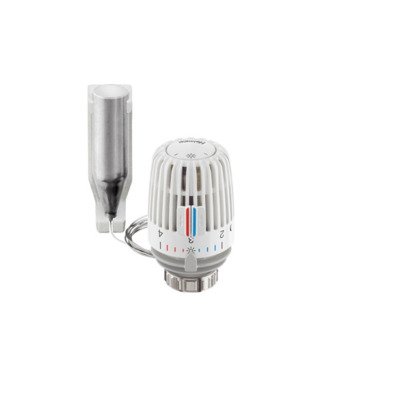 Heimeier thermostaatkop K M30x1.5 cap. 2 m met afstandsvoeler zonder diefstalbeveiliging