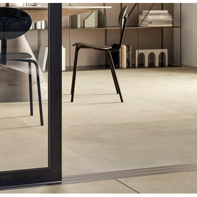 Douglas Jones Sense Vloer- en wandtegel 120x120cm 9.5mm gerectificeerd R9 porcellanato Beige