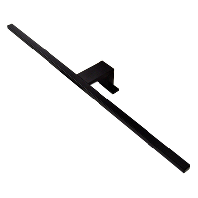 Sanicare spiegelverlichting LED Anna 60cm mat zwart TWEEDEKANS