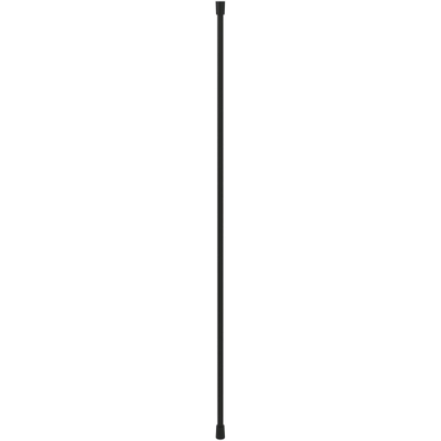 Villeroy & Boch Universal Showers doucheslang - 160cm - kunststof - mat zwart