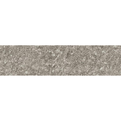 Douglas Jones Province Vloer- en wandtegel - 5x20cm - 10mm - gerectificeerd - Porcellanato - Grey (Grijs)