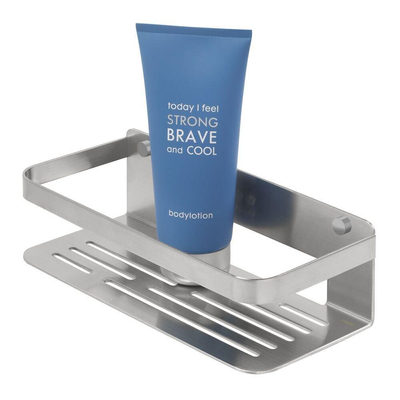 Tiger Caddy Douchemand RVS geborsteld 24x7x10.6cm