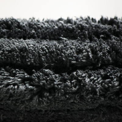 Sealskin Essence Toiletmat Katoen 45x50 cm Antraciet