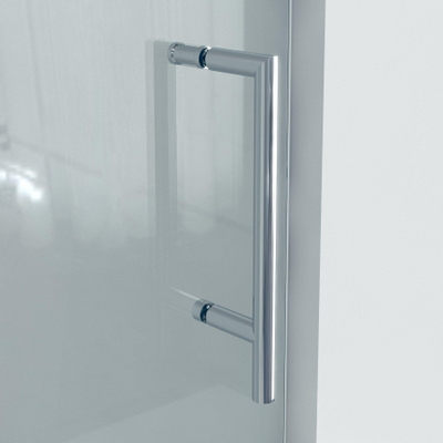 Saniclass Neptune 6211WWM douchedeur 60x200cm veiligheidsglas anti kalk OUTLET