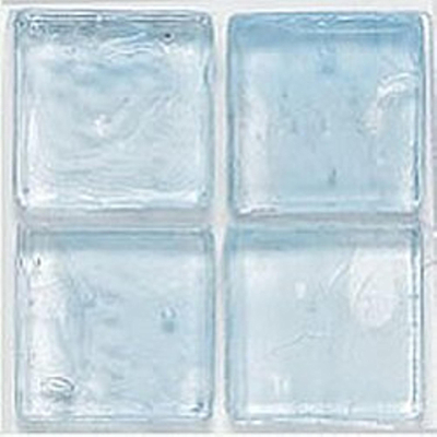 Sicis Waterglass Mozaïektegel 30x30cm 4mm 45 Bleusky