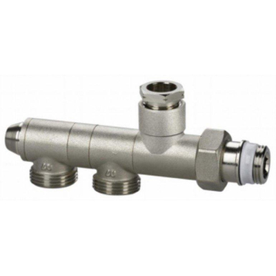 Vsh Variocon zij onderblok 3/4bu.x15 knel v3750 vernikkeld