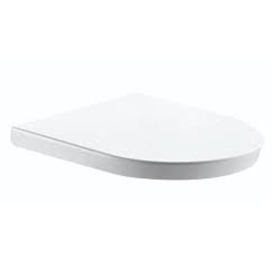 Xellanz Metro toiletzitting softclose en quick release glans wit