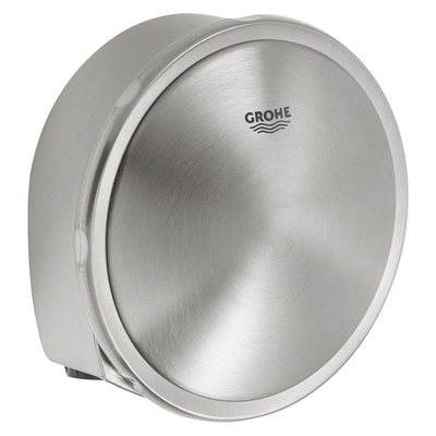 GROHE Talentofill Afdekset - voor badwaste - supersteel