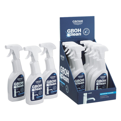 GROHE Grohclean sproeiflacon - 10 stuks - 10 x 500 ml