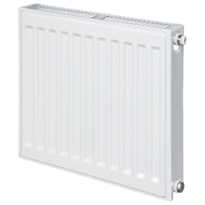 Sanivesk Imago Una Paneelradiator - 50x50cm - 407watt - wit