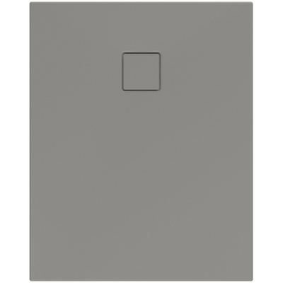 Villeroy & Boch Excello douchevloer 100x80cm polyurethaan/acryl Grey