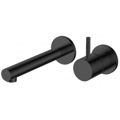 Wiesbaden Style wastafelkraan inbouw mat zwart