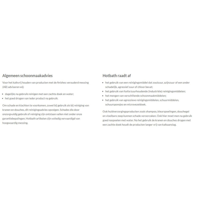 Hotbath Pal hoekstopkraan rond met filter 1/2" messing verouderd verweerd OUTLETSTORE