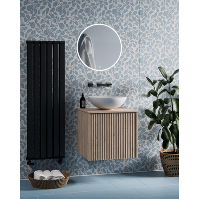 Crosswater Infinity Spiegel - zonder verlichting - rond - 50cm