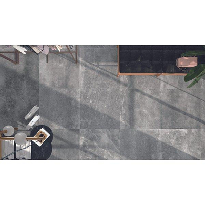 SAMPLE Colorker Kainos Vloer- en wandtegel 30x60cm 9.1mm gerectificeerd R10 porcellanato Grey