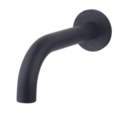 Wiesbaden Uitloop rond 20 cm 1/2'' zwart