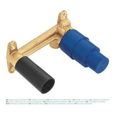 Grohe Rapido inbouwunit E voor 1 greepskraan 35mm OUTLETSTORE