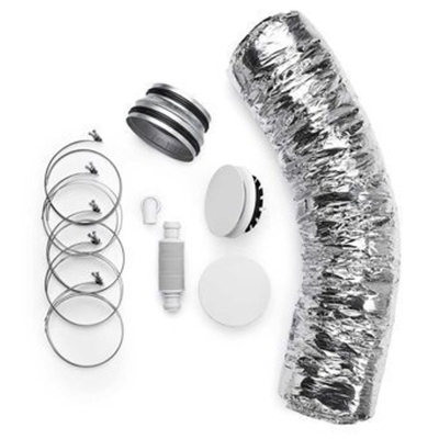 Zehnder WTW aansluitpakket DN200