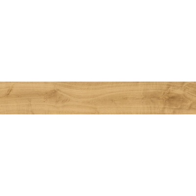 Atlas Concorde Heartwood Vloer- en wandtegel - 20x120cm - 9mm - gerectificeerd - Porcellanato - Malt (Crème)