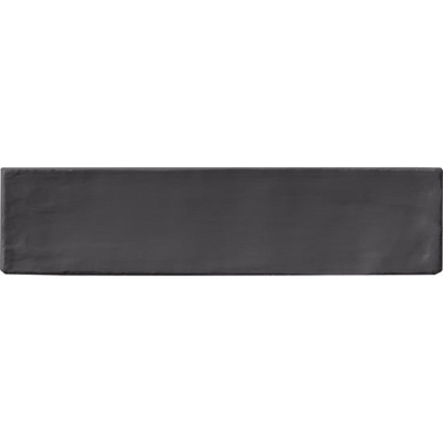 Emil Total Brick Wandtegel 6x24cm 10mm Antracite