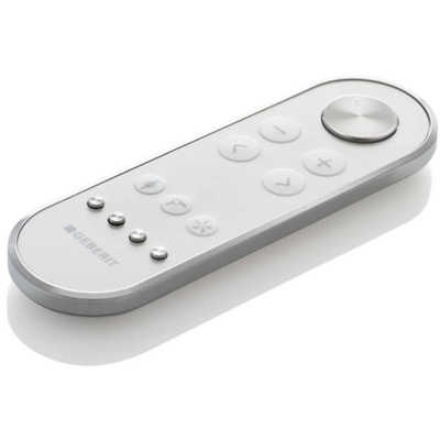 Geberit AquaClean Mera Classic Douche WC - geurafzuiging - warme luchtdroging - ladydouche - softclose - glans wit