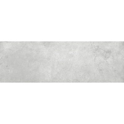 Douglas Jones Marbles Wandtegel - 30x90cm - 8.7mm - gerectificeerd - Witte scherf - Pearl (Grijs)