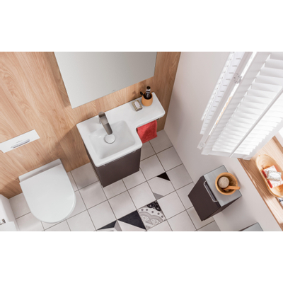 Villeroy en Boch Subway 2.0 Compact closetzitting quick release wit OUTLET