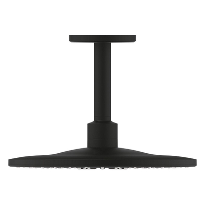 Grohe Rainshower smartactive hoofddoucheset 310 rond duo phantom black