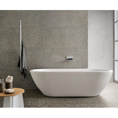 Ceramiche Coem wand- en vloertegel - 60x60cm - 10mm - Vierkant - gerectificeerd - Grijs mat