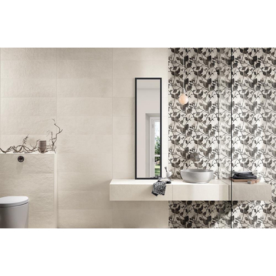 Fap Ceramiche wandtegel - 25x75cm - Rechthoek - 8.5mm - Natuursteen look - Light