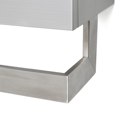 Wiesbaden Zeta fonteinkraan 1/2" chroom