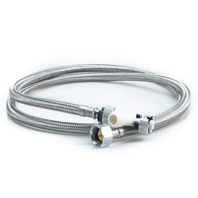 Rapotec RapoWash Douche wc aansluitset Chroom