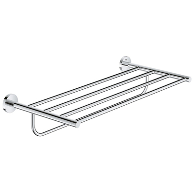 GROHE Essentials Handdoekrek - 55cm - chroom
