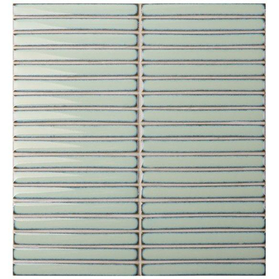 CR PLUS Opalo Mozaïektegel 29x31cm 7mm Jade