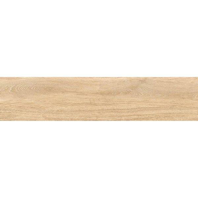 SAMPLE JOS. Visgraat Vloer- en wandtegel 20x90cm 10mm gerectificeerd R10 porcellanato Olmo